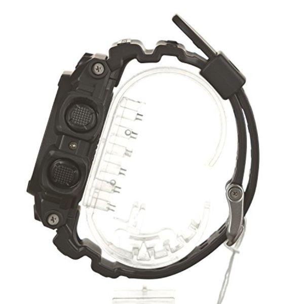 Casio Часы G-SHOCK Black Out Series GX-56BB-1 Мужские часы НОВИНКА из Японии