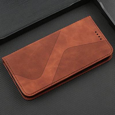 Кожаный чехол-кошелек M12 M32 M23 M33 M53 M52 5G для Samsung Galaxy M54 M34 M15 M35 M14 M13 A55 A35 A25 A15 A12 A32 A52 с откидной крышкой