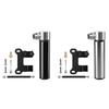Light Weight Small Bike Pumps Universals Valves Bicycles Hand Tire Pumps for Road Cycling and Mountain Biking
