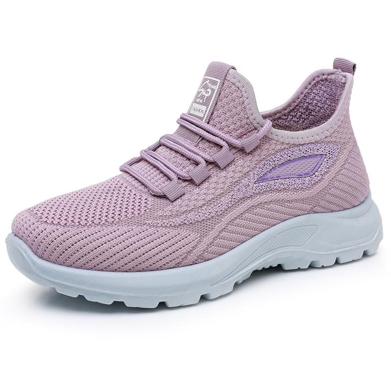 Старые пекинские тканевые туфли, женская повседневная спортивная обувь, новые легкие туфли для женщин среднего и пожилого возраста, обувь для мам високосного месяца