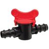 Valve - AQUA CONTROL - 16 Mm - Plastic - High Quality - Water Flow Regulation