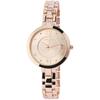 Montre - EXCELLANC - EX0183 - Boîtier Métal 33 Mm - Bracelet Métal 19,5 Cm - Quartz PC21