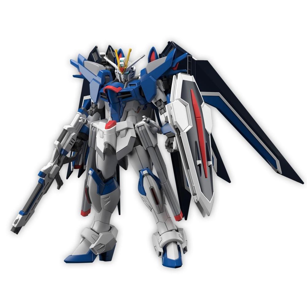 Мобильный костюм HG Gundam SEED FREEDOM Rising Freedom Gundam 1144, пластиковая модель с цветовой кодировкой