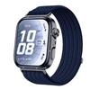 Новое поступление Нейлоновый ремешок для Huawei Watch Fit 5 4 Pro 3 Sport Дышащий ремешок для часов Huawei Fit 5 Pro Аксессуары для браслета