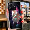 H-Hikaru Ga Shinda Natsu Phone Case For Xiaomi Redmi Note 15 14 13 12 11 10 Pro Plus 14S 12S 11S 11T 11E 10S Soft Fundas Shell R