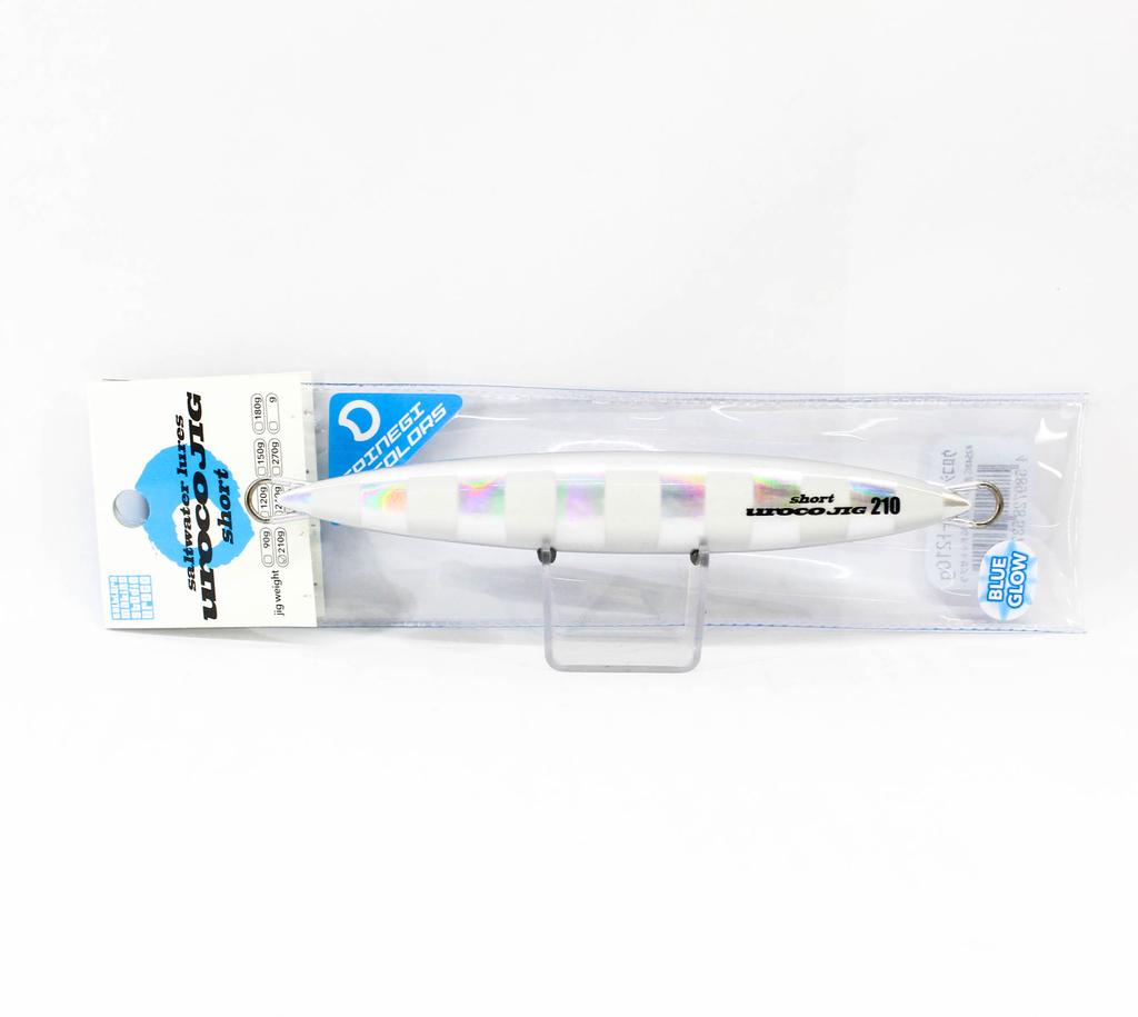 Uroco Металлический джиг Uroco Short 210 грамм 255 (7938)