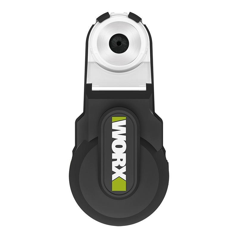Специальное предложение дня: Пылесос и электрический молоток-дрель Worx с пылесборником (WA1602)