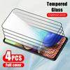 4 dona Shisha Smartfon uchun Samsung A10/A20/A30/A40/A50/A60 uchun Himoya plyonkasi A70/A80/A01/A11/A21/A41/A51/A91 закалённое стекло