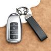 Серый ТПУ Брелок для Chery Tiggo 7 Pro Max Omoda 5 C5 Modod Chery Tiggo 8 Pro Tiggo 8Plus New 5 Plus 7Pro ТПУ Чехол-обложка для автомобильного ключа