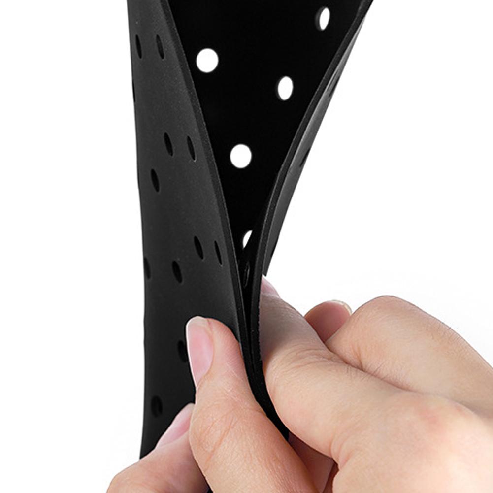 Подушечки для фритюрницы Многоразовые силиконовые формы Детали для аэрогриля Антипригарное покрытие для пароварки Круглая квадратная тарелка для хрустящей корочки Коврик для выпечки Кухонный аксессуар