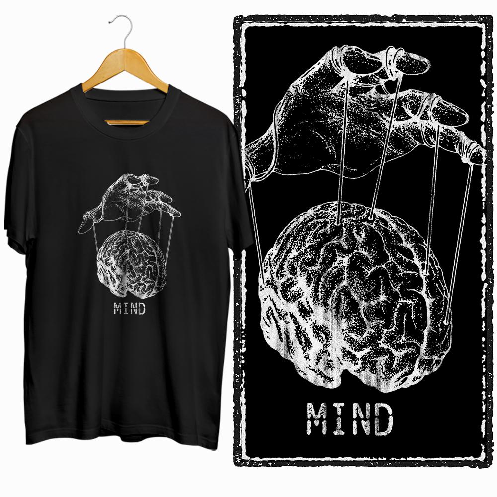 Coolmind ZG021 100% хлопок большой размер принт cool mind control мужская футболка хлопок эксклюзивная графика мужские футболки топы футболки