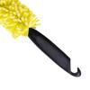 Long Handle Tire Brush Highly Water Absorption Tire Cleaning Brush for Cleaning Car Wheels Rims