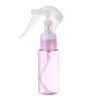 60 мл полупрозрачный портативный флакон-спрей Macaron Color для путешествий