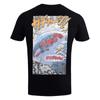 Spider-Man Mens Window Back Print T-Shirt
