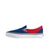 OTW by Vans x Engineered Garments Классические слипоны 98 Racing Red True Blue Унисекс VN000EBPZ11