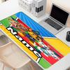 Custom Name Personalized PAW Patrol Pattern Mousepad, Laptop PC Desk Mat, Decorative Desk Mat for Home Keyboard Pad Gift