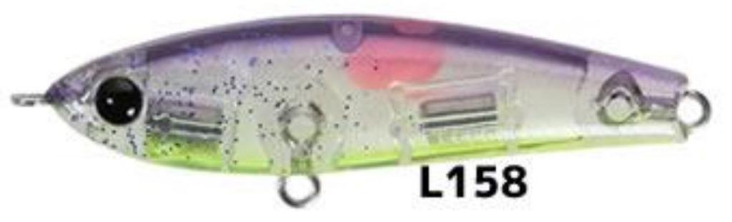 ZipBaits ZBL Raphael 45 Mm 4.5 Grams Sinking Lure SQUID SP L-158 (4425)