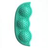 Pea‑Pod TPR Dog Molar Chew Toy With Bristles Non‑Toxic Teeth Cleaning Toy For Small Medium Puppy