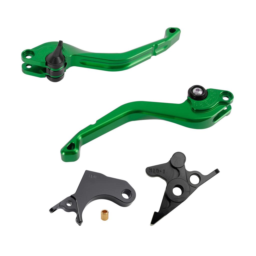 Короткий рычаг тормоза сцепления с ЧПУ, подходит для HONDA CRF1100L Africa Twin 2022-2024