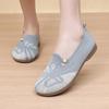 Mesh Shoes for Women, Fashionable Fly Woven Versatile Shoes, Lightweight and Breathable, One Foot Flat Shoes for Women