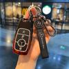 QOK3   Fashion Car Remote Key Case Cover For Mercedes Benz A C E S G Class GLC CLE CLA GLB GLS W177 W205 W213 W222 X167 AMG
