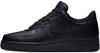 Кроссовки Air Force 1 '07 07 all black