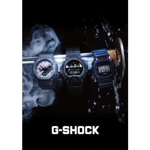 Casio Watch G-Shock DW-5600NNJ-2JR Men's Blue