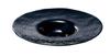 Large Plate, Orbit Black Rimmed Bowl, 270cm, Made In Japan, 46155BK