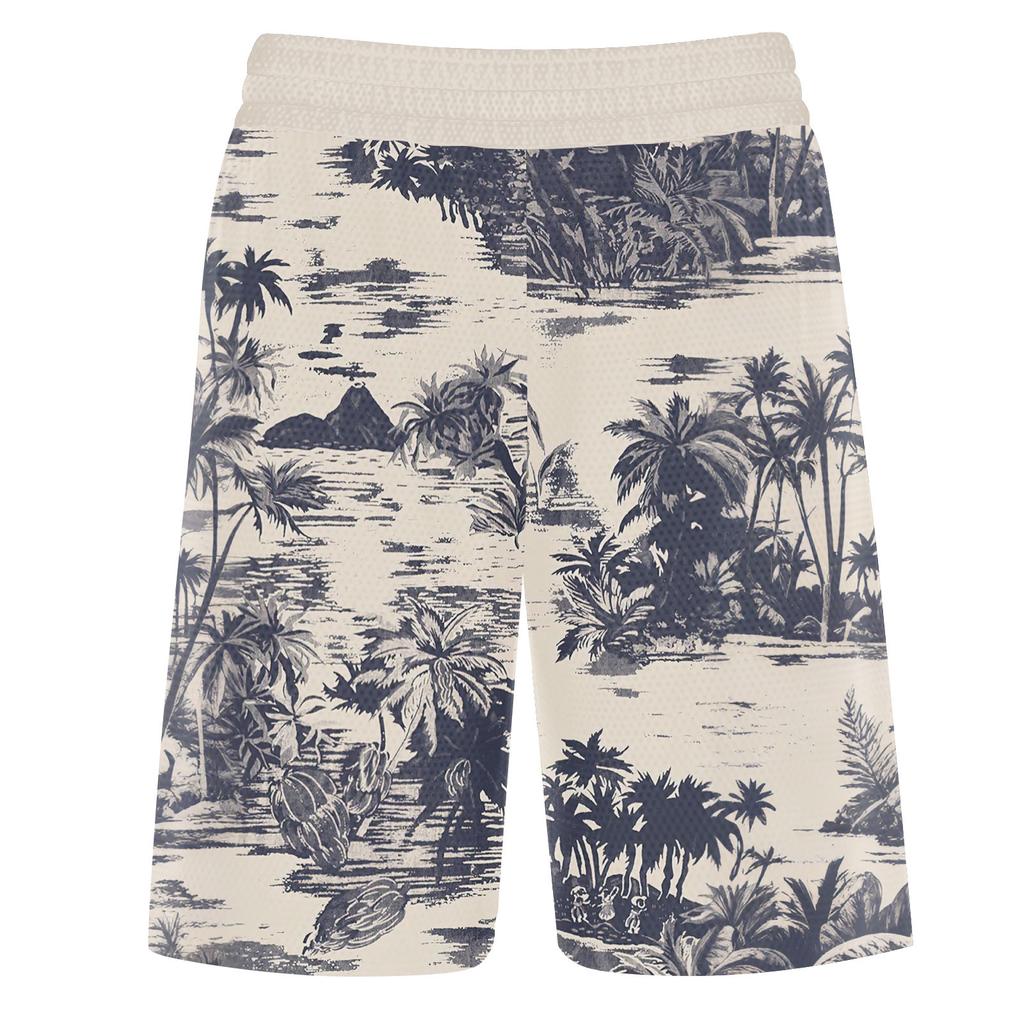 Customization - Personalized Sports Shorts Basketball Shorts