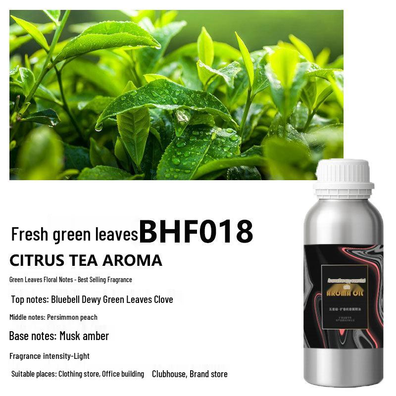 Zen Aroma Diffuser Spray: Long-Lasting Essential Oil Fragrance Refill for Hotels