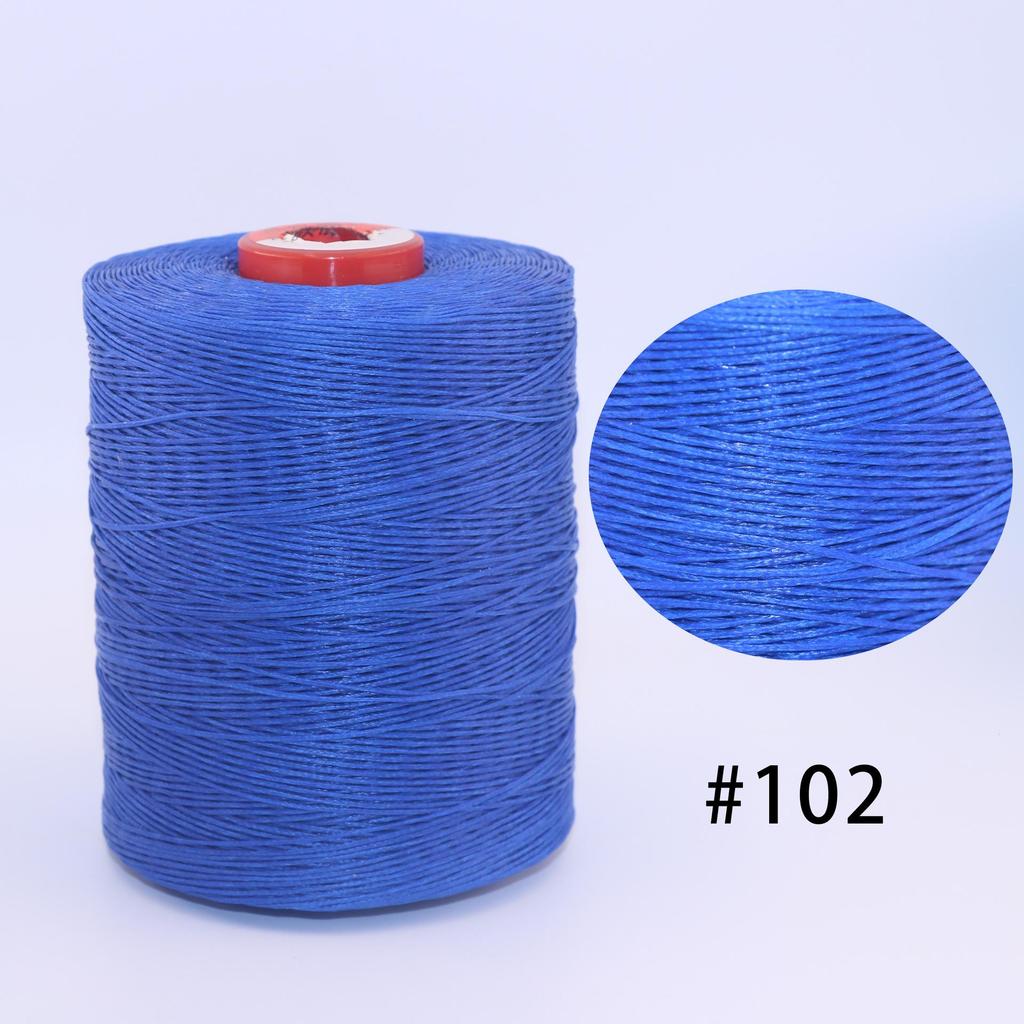 Высококачественная вощеная нить для рукоделия - Большая катушка для шитья диванов и обуви