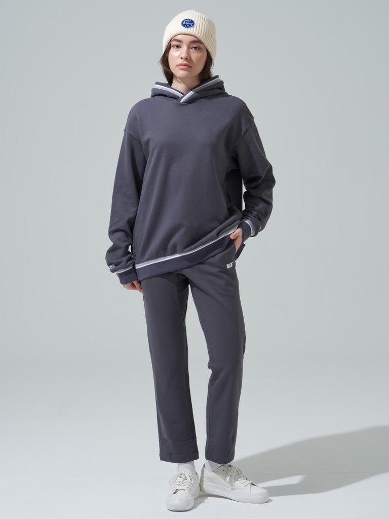 BLUDOT Однотонные спортивные штаны_Gy