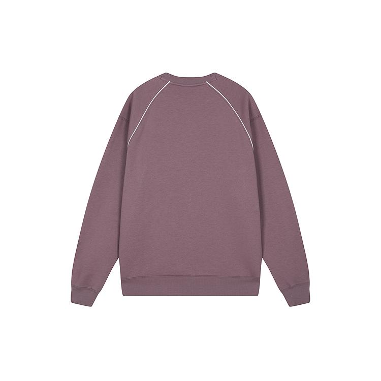 Champion Sweatshirts Unisex Crew Neck Thickened Regular U5CSWSU076