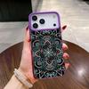 Модный персонализированный чехол для телефона с рисунком для iPhone 17/16 Pro Max/14