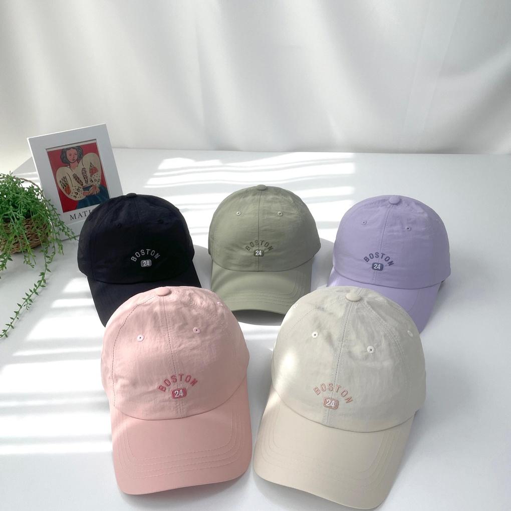 Женская и мужская бейсболка Daily Boston String Ball Cap