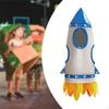 Rocketship Costume for Kids Apparel Clothing Stage Performance Role Playing