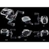 Daiwa 21 Zillion SV TW 1000XH (Black, Gray) 1000