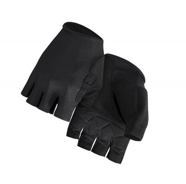 Велоперчатки Assos RS Gloves Targa (черный)