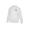 Puma Спортивная ветровка с логотипом и капюшоном. Мужская верхняя одежда Белый 531487-02