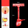 Adjustable Price Tag Clip Holder Colorful Product Label Rack Pop Card Base Stand  Supermarket