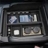 For Ford F150 F-150 2015 2016 2017 2018   Accessories Water Cup Holder Car Interior Center Console Storage Organizer