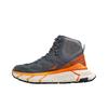 HOKA TenNine Hike GORE-TEX Castlerock Persimmon Мужские кроссовки Серый Хурма-Оранжевый 1113510-CPOR