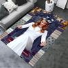 Ковер Lana Del Rey для гостиной, спальни, дома, украшение для дивана, нескользящий коврик для детских игр