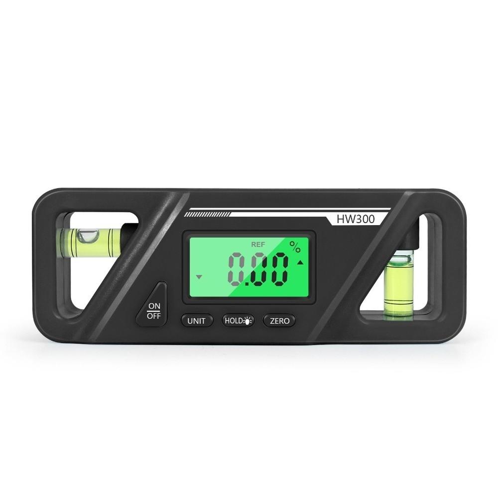 Portable 360° Measuring MIni Bevel Protractor Digital Inclinometer Digital Level Angle Gauge