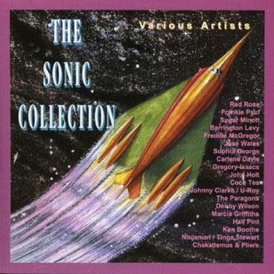CD РАЗНЫЕ ИСПОЛНИТЕЛИ - Sonic Collection SONCD070 Звуки Соника US Регги, Ска и Даб