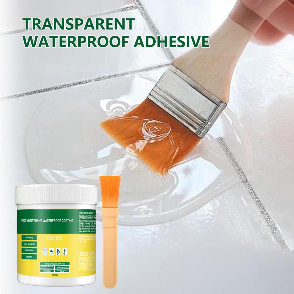 EELHOE Waterproof Leak-Proof Coating for Walls and Bathrooms
