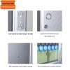 24-Key Wall-Mounted Key Management Box