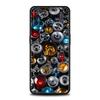 Механический узор шестеренки Чехол для телефона Для Oneplus 13R 13 12R 11 10T 10R Nord N100 N200 N10 10 9 9R 9RT CE 3 2 Z Pro Мягкий чехол из ТПУ