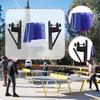 Table Tennis Net and Posts Set,Equipment,Game Accessories,PingPong Set Training Mesh