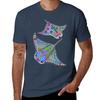Electric Manta Rays Tshirt Running Performance Short Sleeve Tee Tshirt